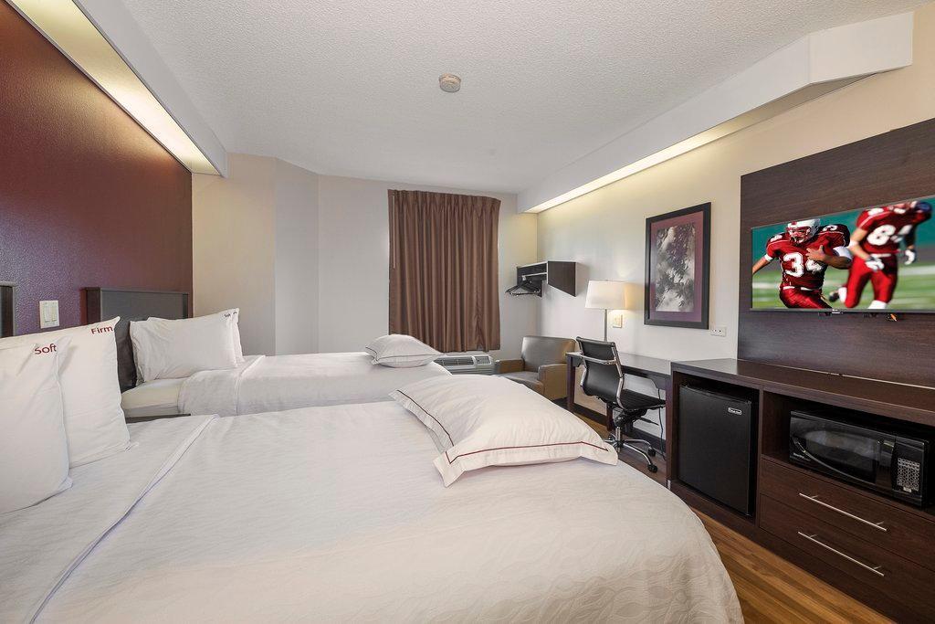 Spark By Hilton Bentonville Kültér fotó