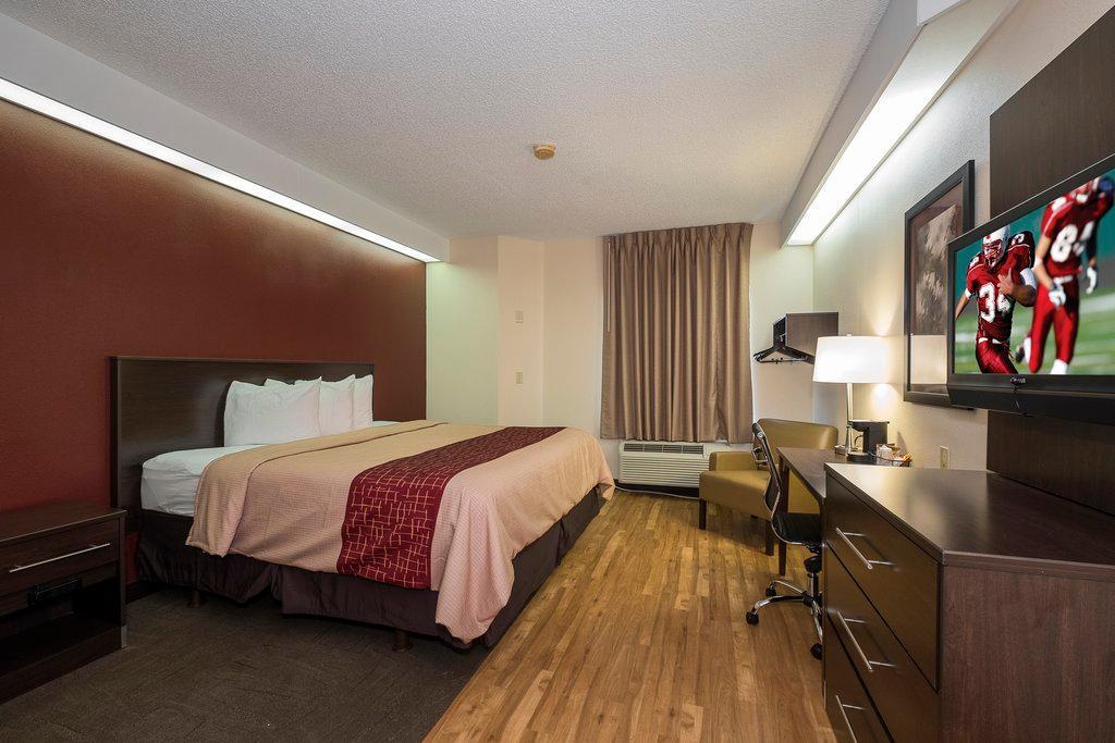 Spark By Hilton Bentonville Kültér fotó