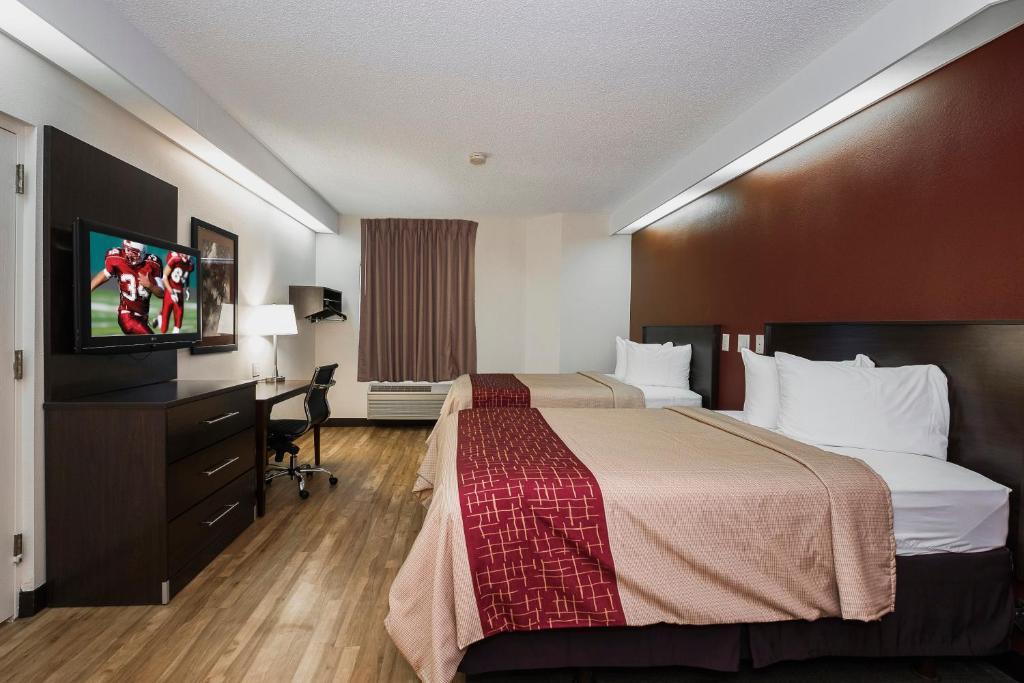 Spark By Hilton Bentonville Kültér fotó