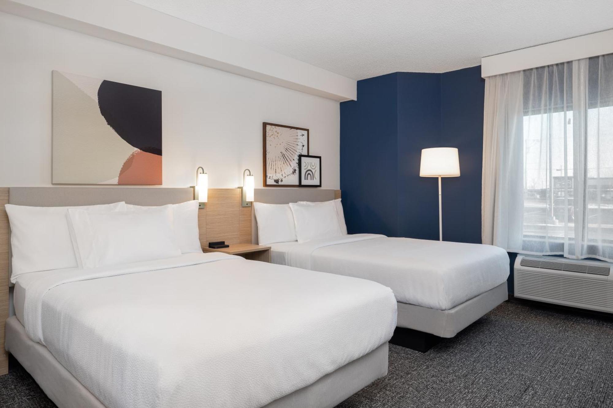 Spark By Hilton Bentonville Kültér fotó