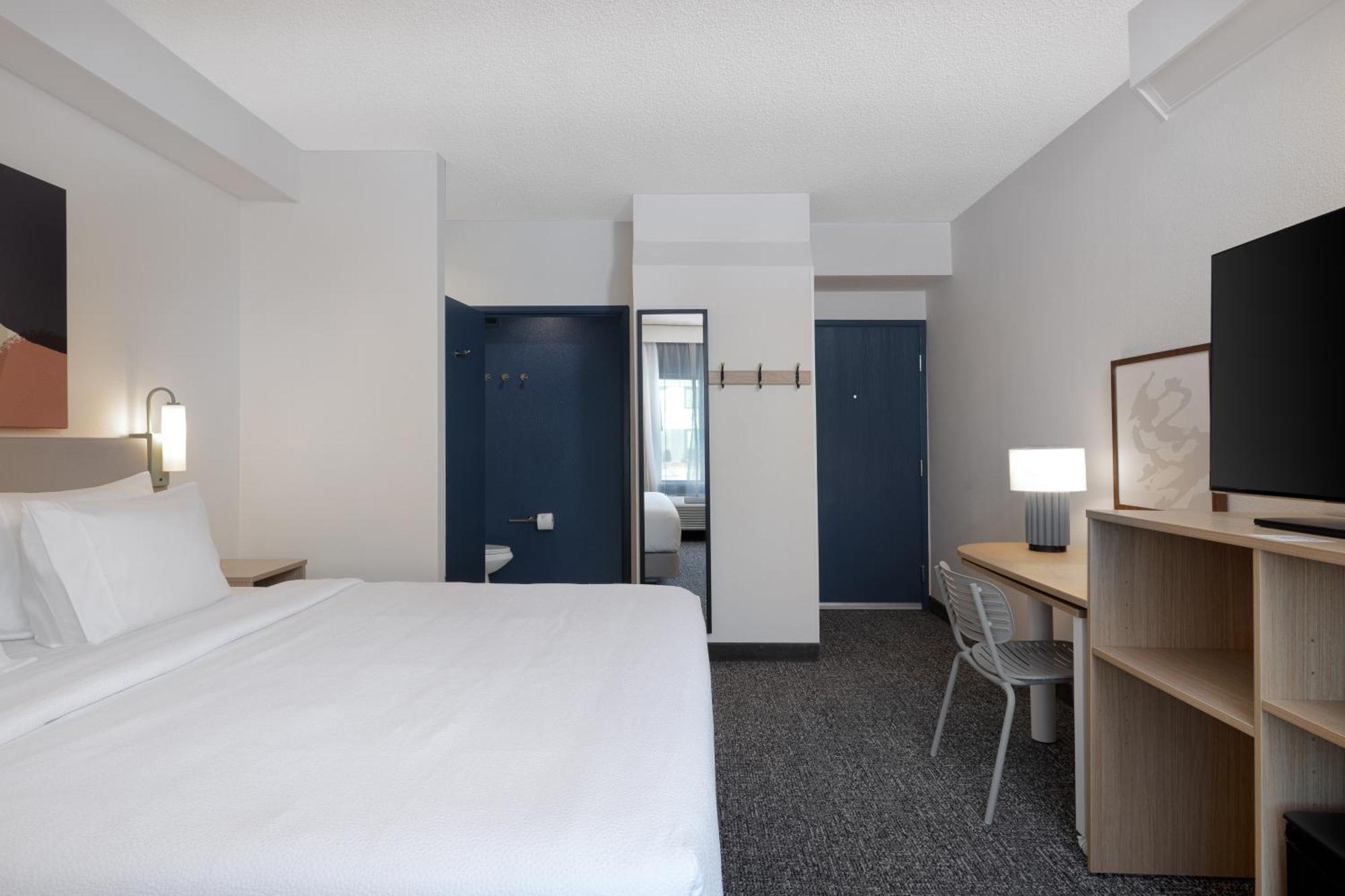Spark By Hilton Bentonville Kültér fotó