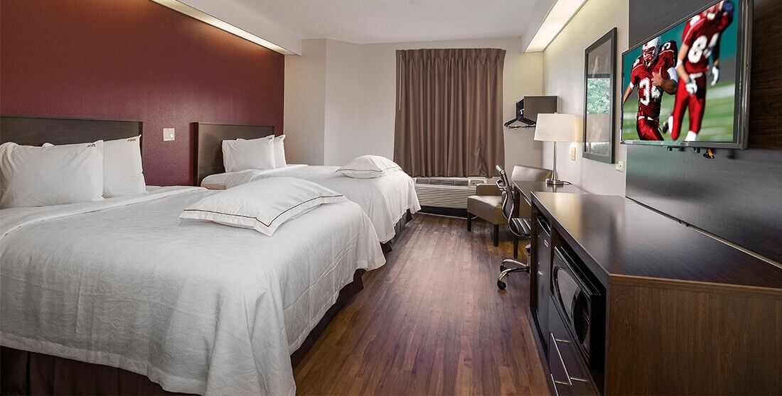 Spark By Hilton Bentonville Kültér fotó